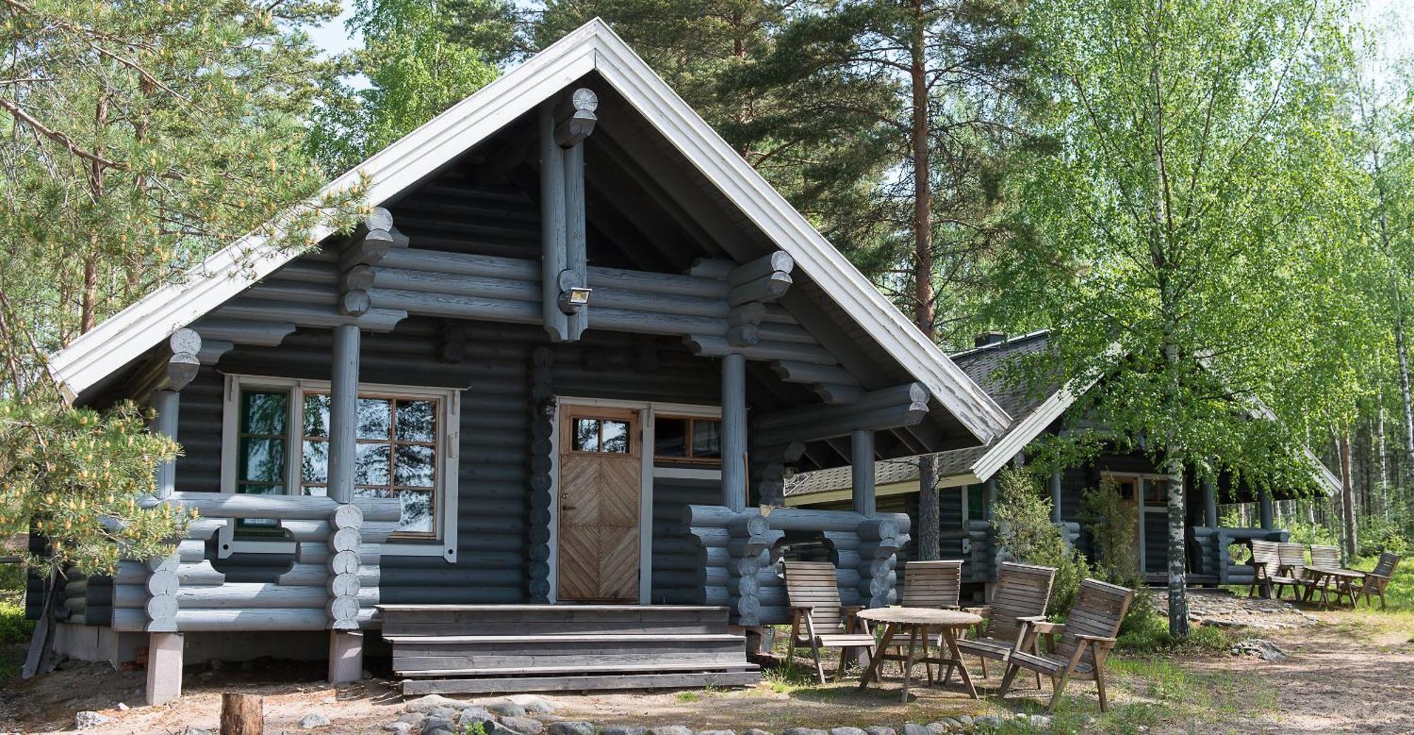 Karelian Country Cottages Rastinniemi Exterior photo