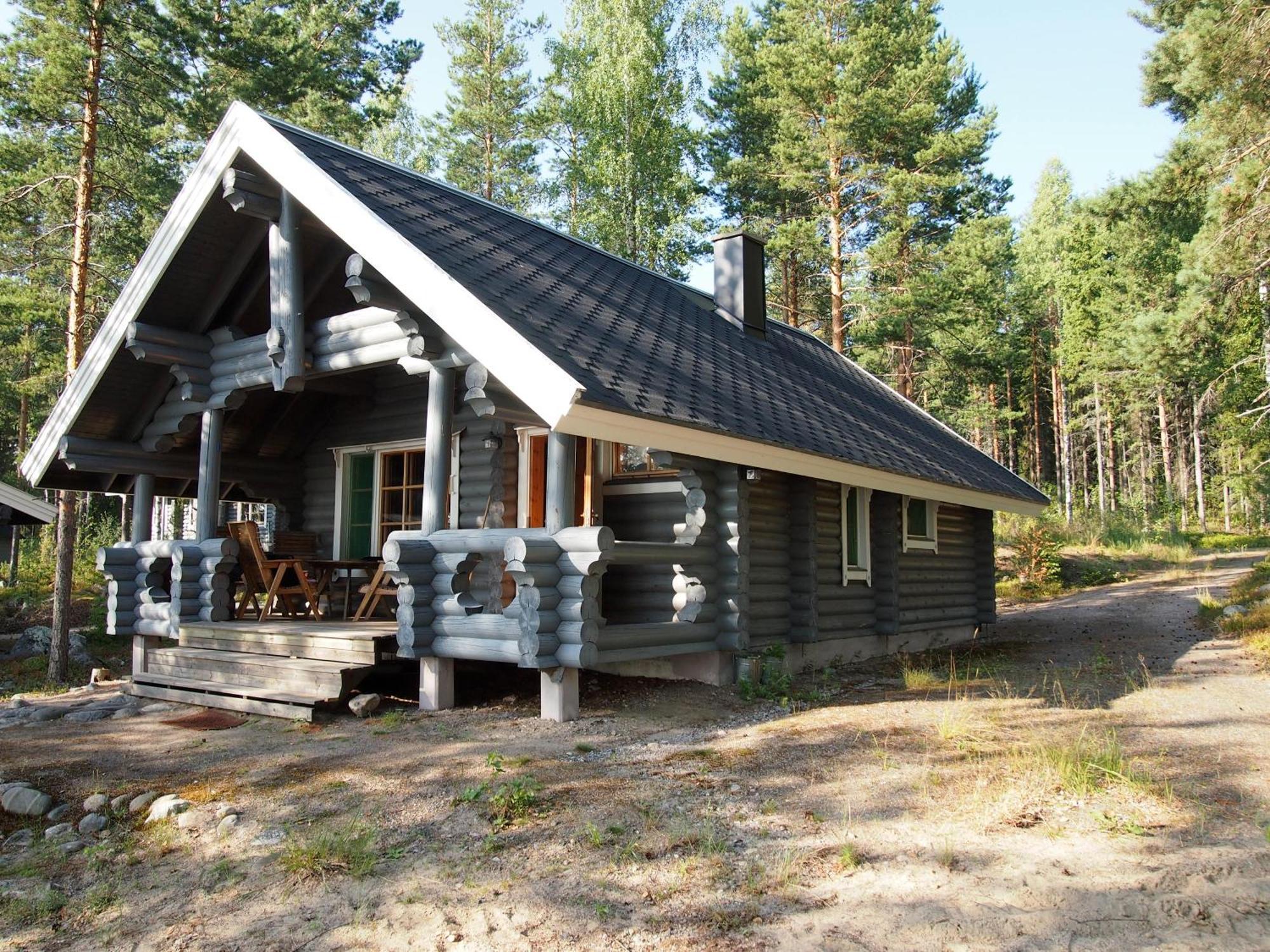 Karelian Country Cottages Rastinniemi Exterior photo