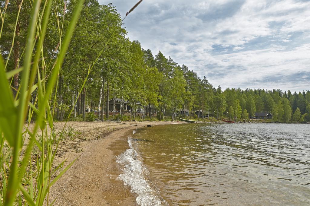 Karelian Country Cottages Rastinniemi Exterior photo